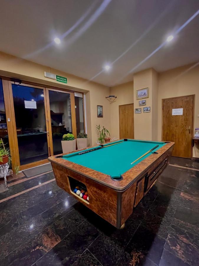 Titanic Bed & Breakfast Wladyslawowo Ngoại thất bức ảnh