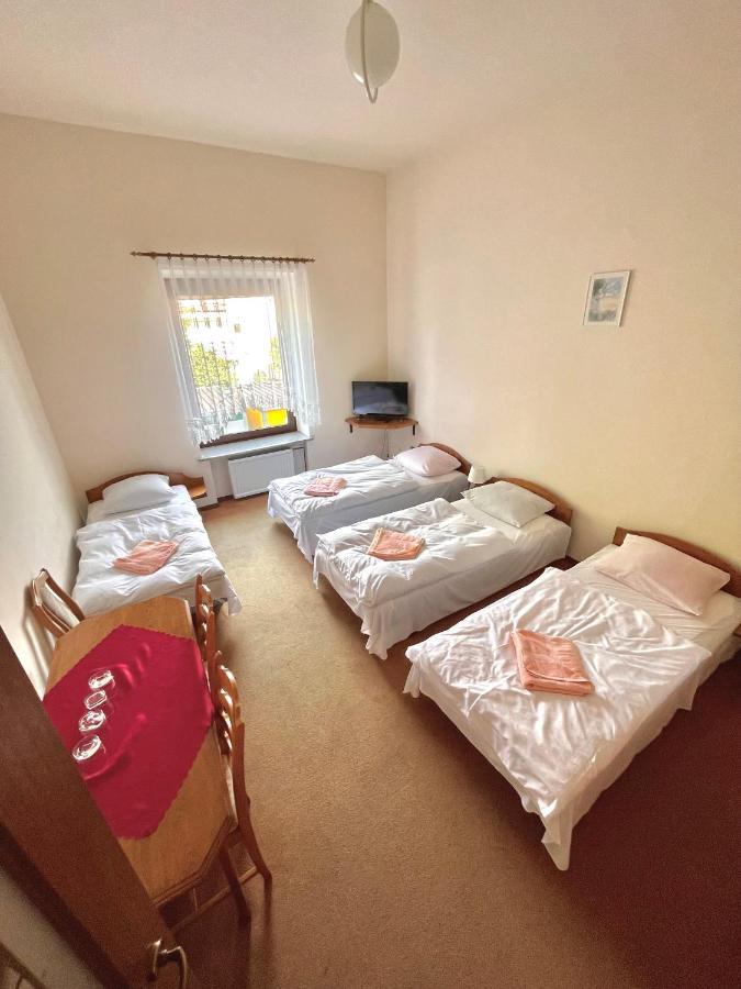 Titanic Bed & Breakfast Wladyslawowo Ngoại thất bức ảnh