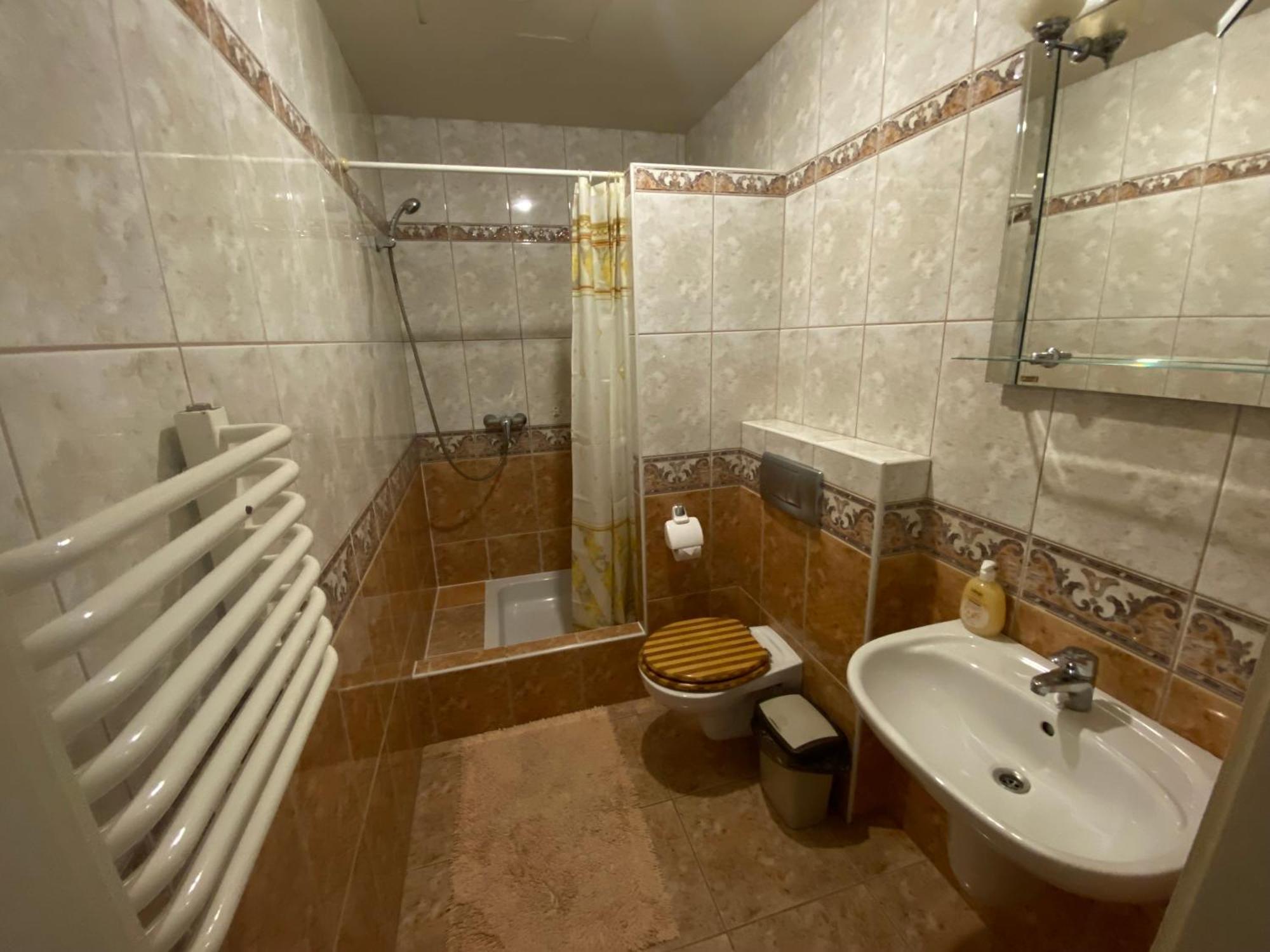 Titanic Bed & Breakfast Wladyslawowo Ngoại thất bức ảnh