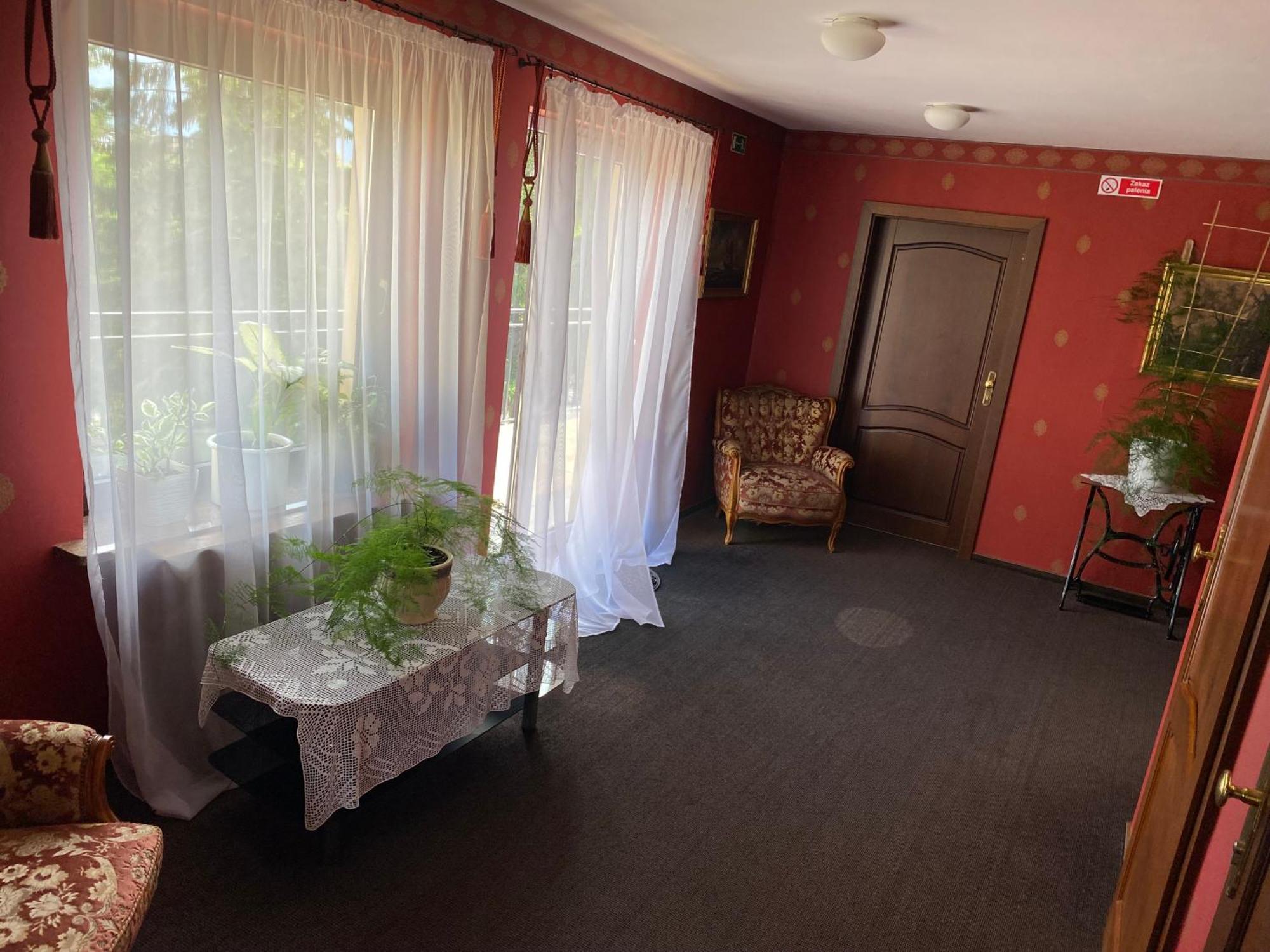 Titanic Bed & Breakfast Wladyslawowo Ngoại thất bức ảnh