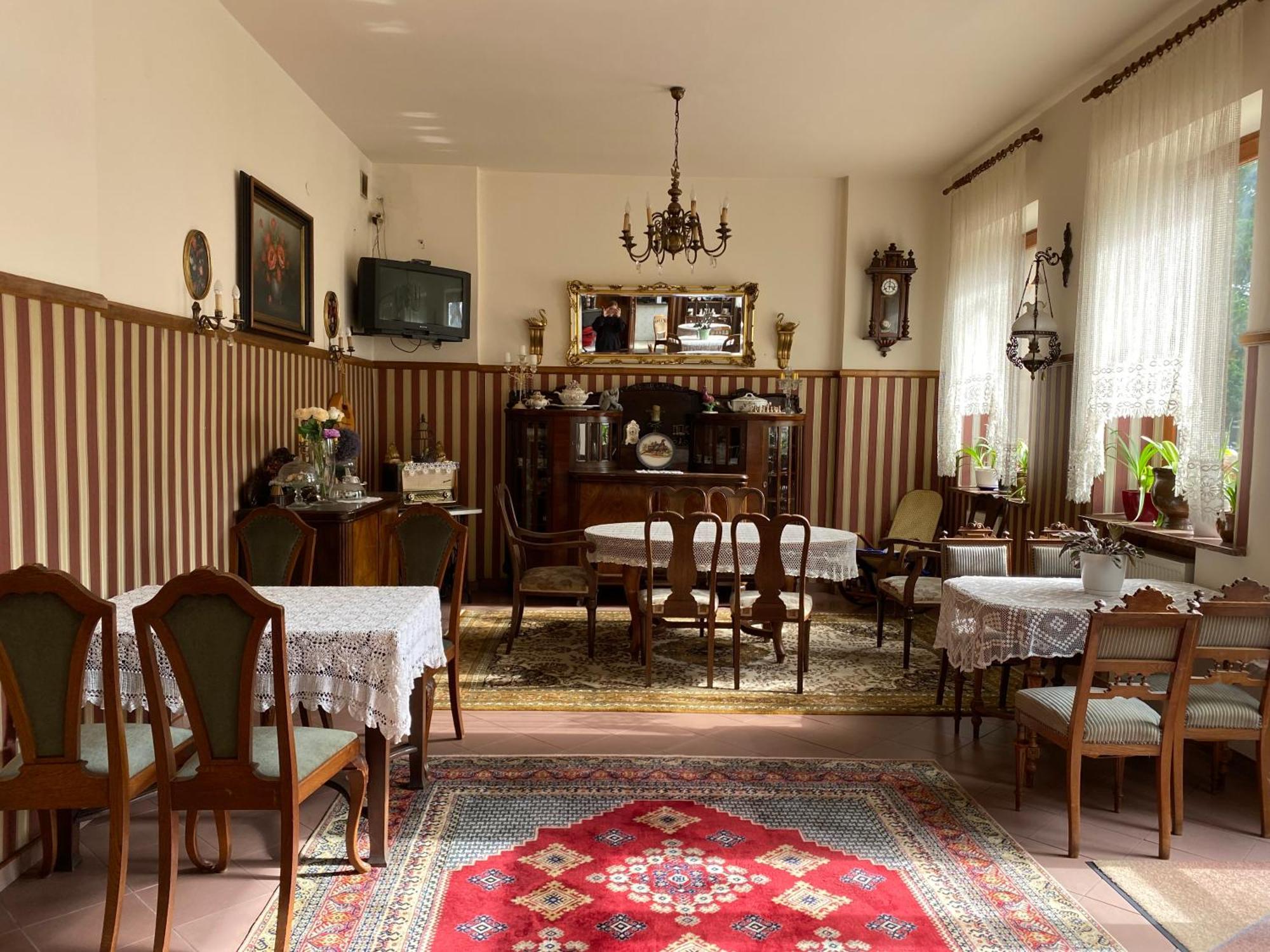 Titanic Bed & Breakfast Wladyslawowo Ngoại thất bức ảnh