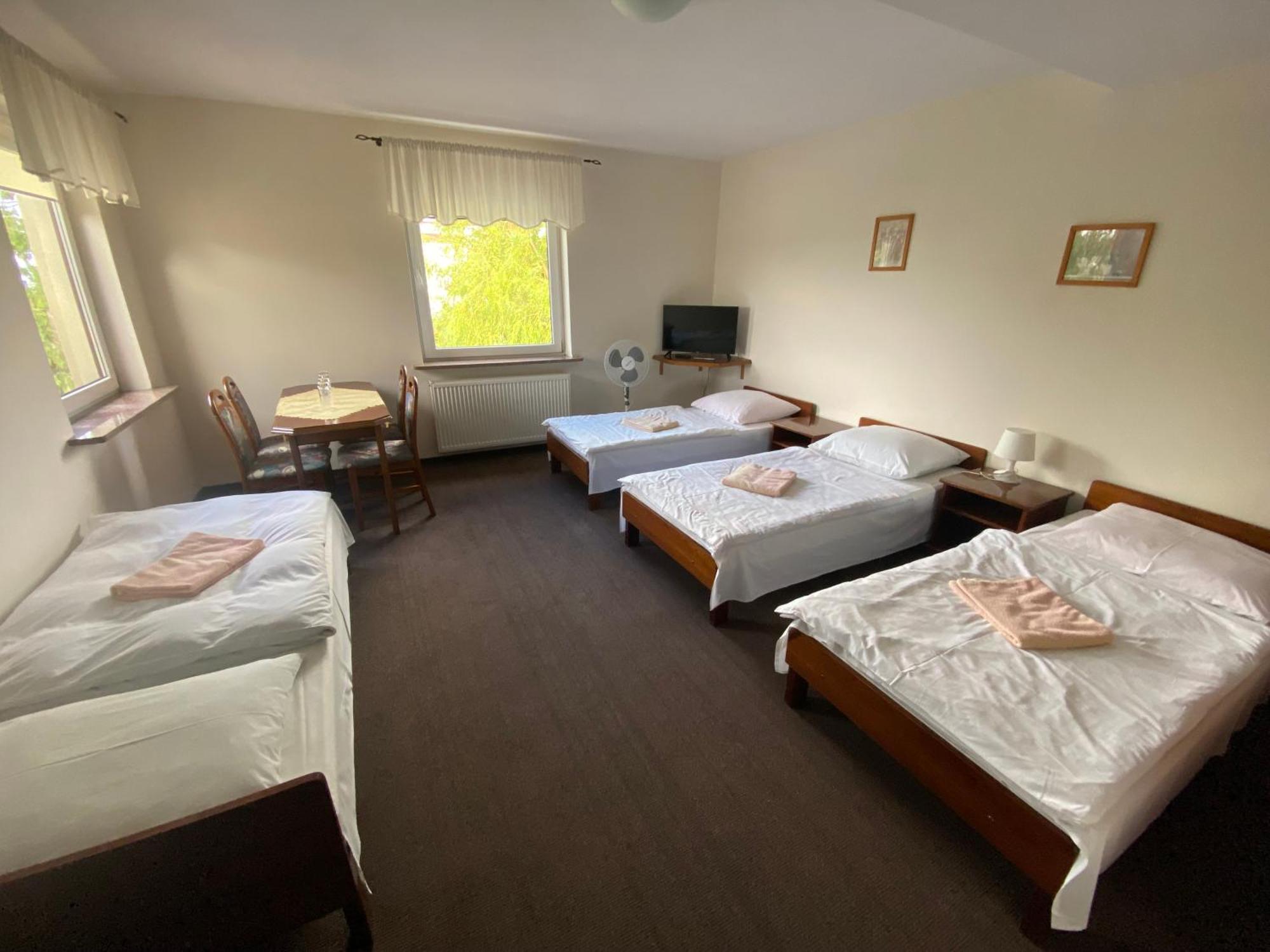 Titanic Bed & Breakfast Wladyslawowo Ngoại thất bức ảnh