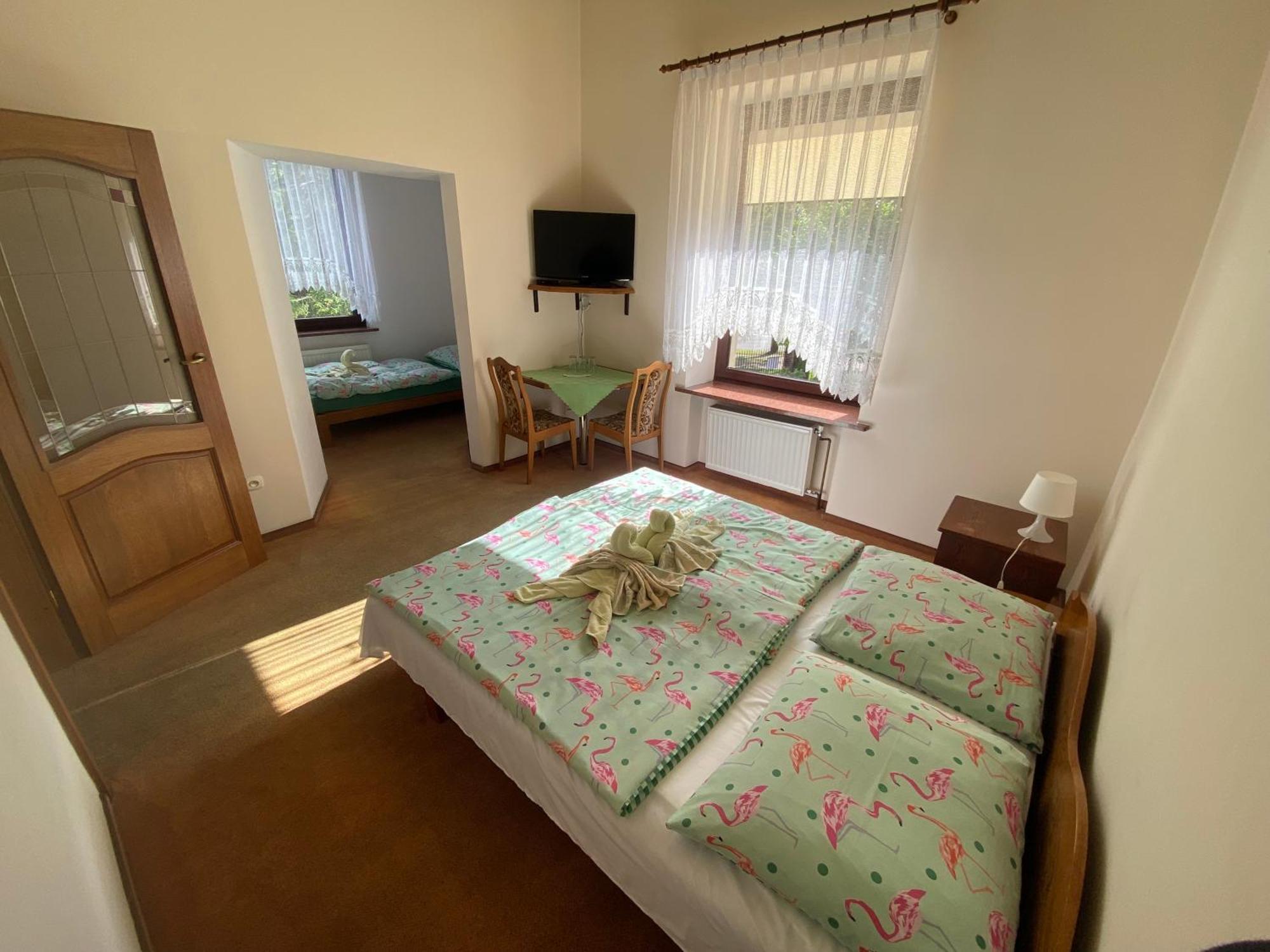 Titanic Bed & Breakfast Wladyslawowo Ngoại thất bức ảnh