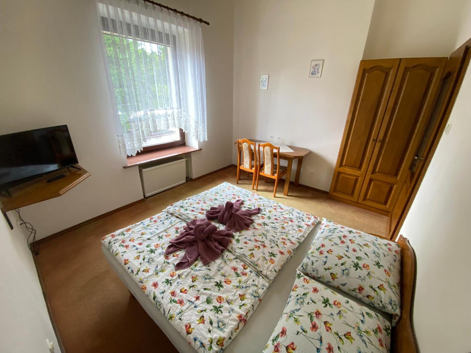 Titanic Bed & Breakfast Wladyslawowo Ngoại thất bức ảnh