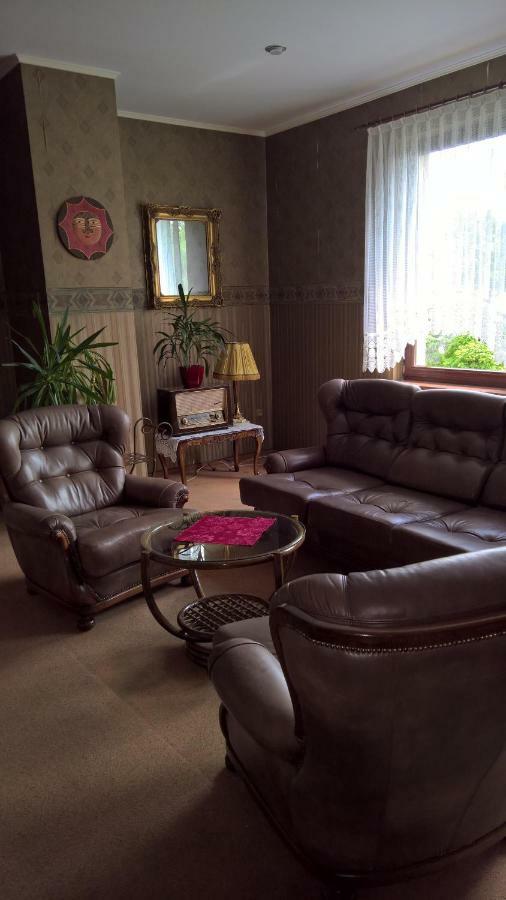 Titanic Bed & Breakfast Wladyslawowo Ngoại thất bức ảnh